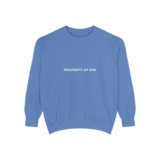 MW Retro Music Sweatshirt - Vintage Style, Unisex, Perfect for Music Lovers, Gift for Music Enthusiasts, Cozy Casual Wear, Nostalgic Apparel