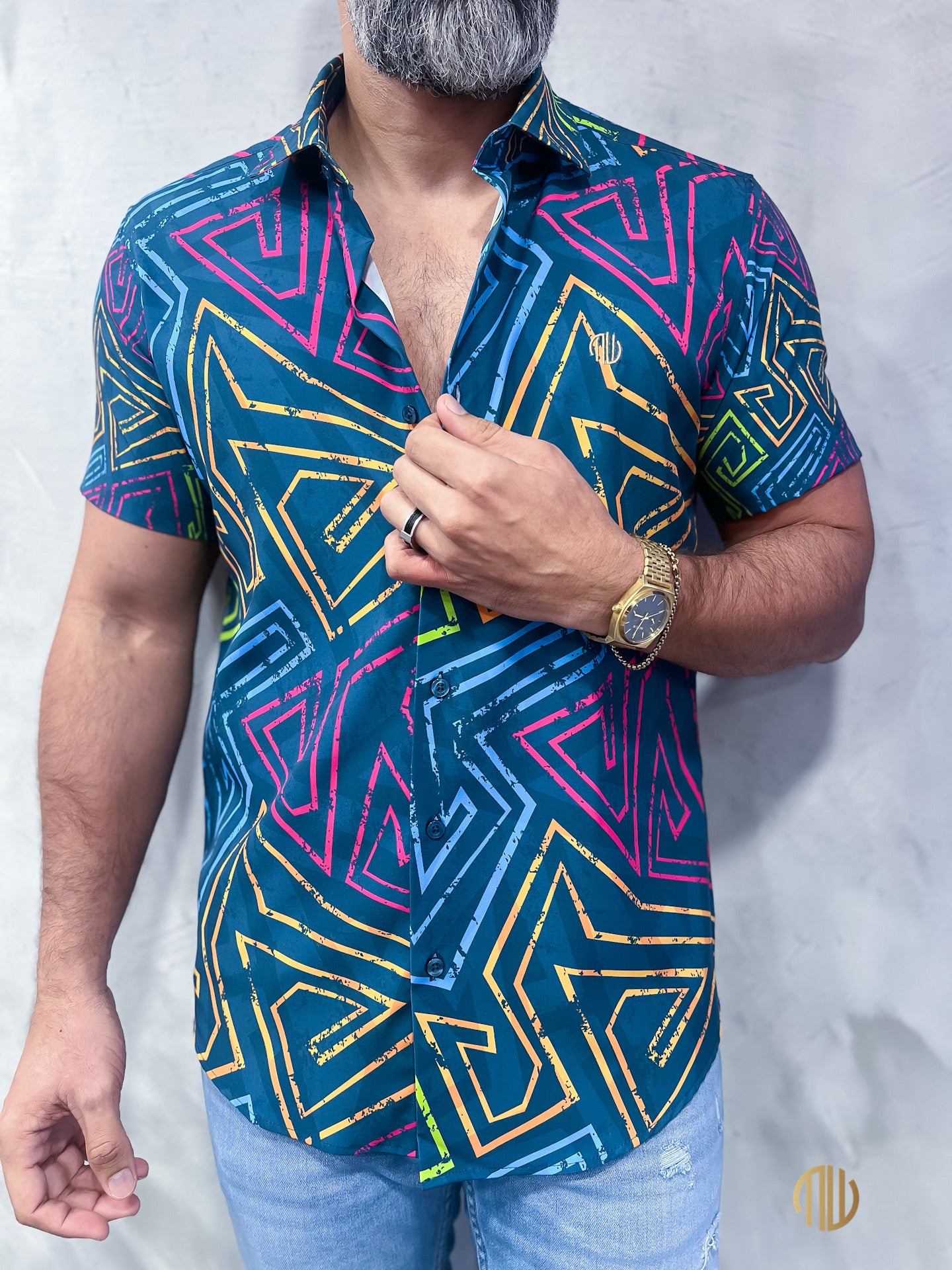 Camisa MWS10-001 "Me EnSeñAste a BAilar" (S10)