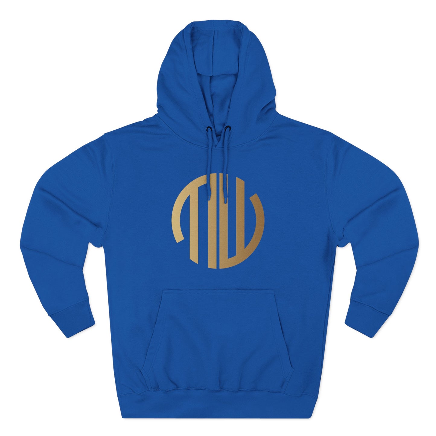 MW Three-Panel Fleece Hoodie (Online Only - On Demand)