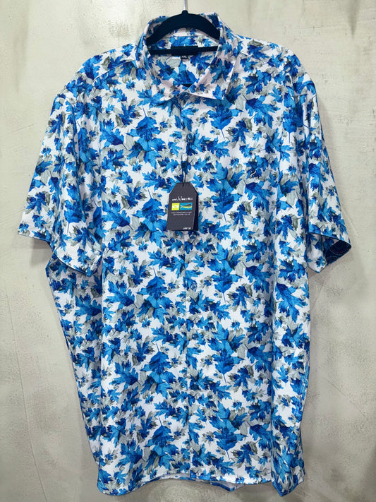 Camisa Manga Corta “Me gustan las Navidades”