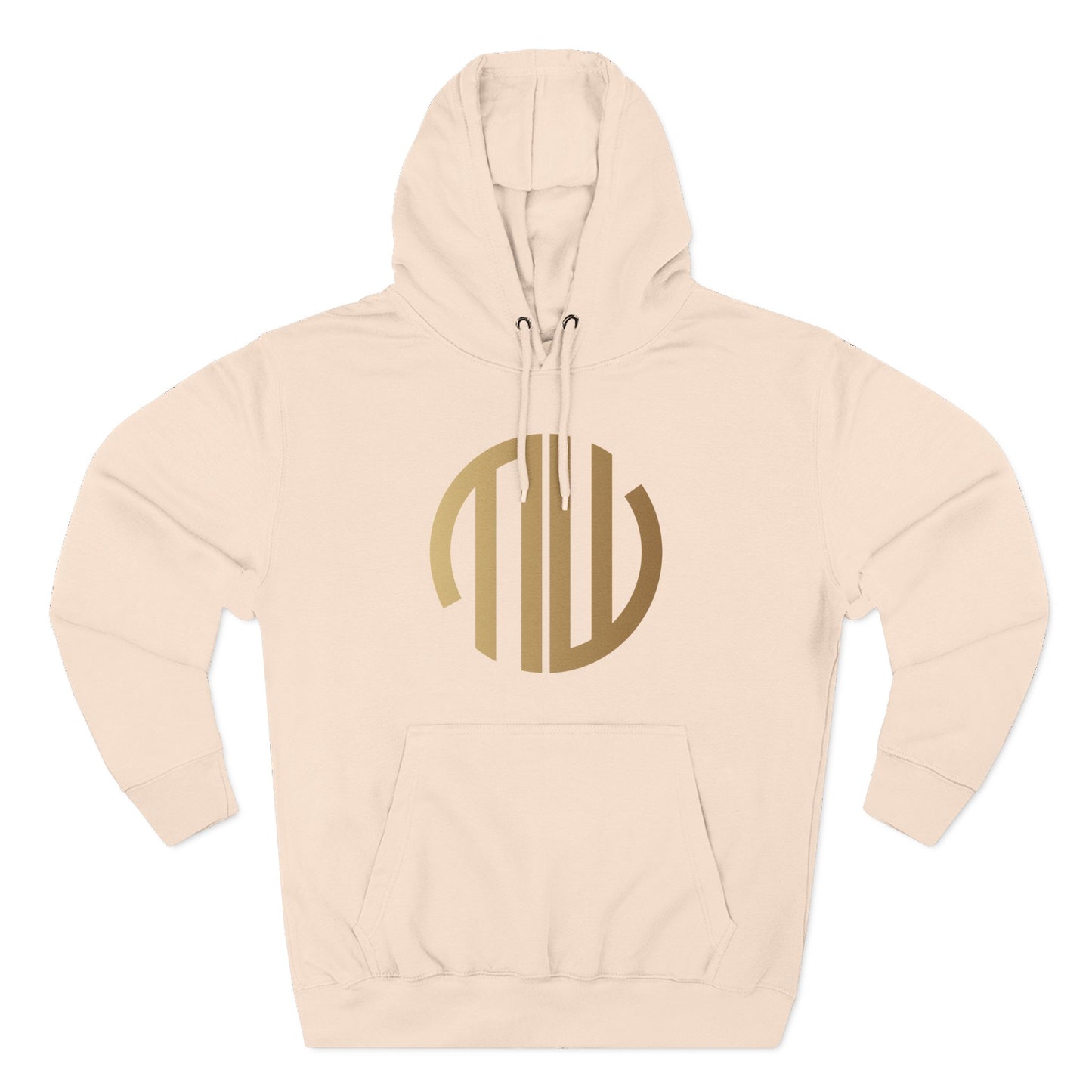 MW Three-Panel Fleece Hoodie (Online Only - On Demand)