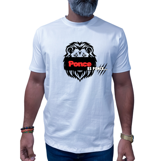 Property of MW T-Shirts "Ponce es PONCE..."