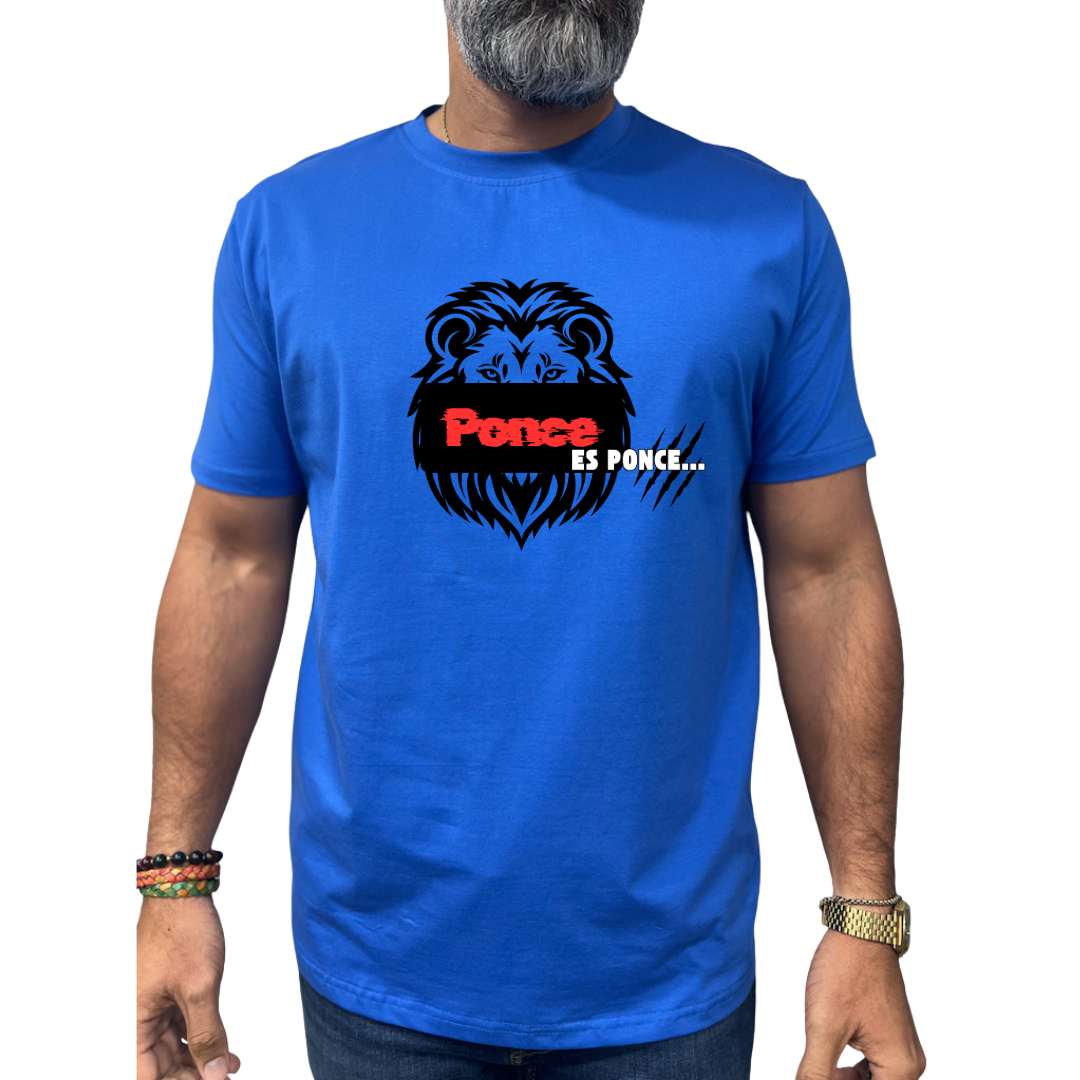 Property of MW T-Shirts "Ponce es PONCE..."