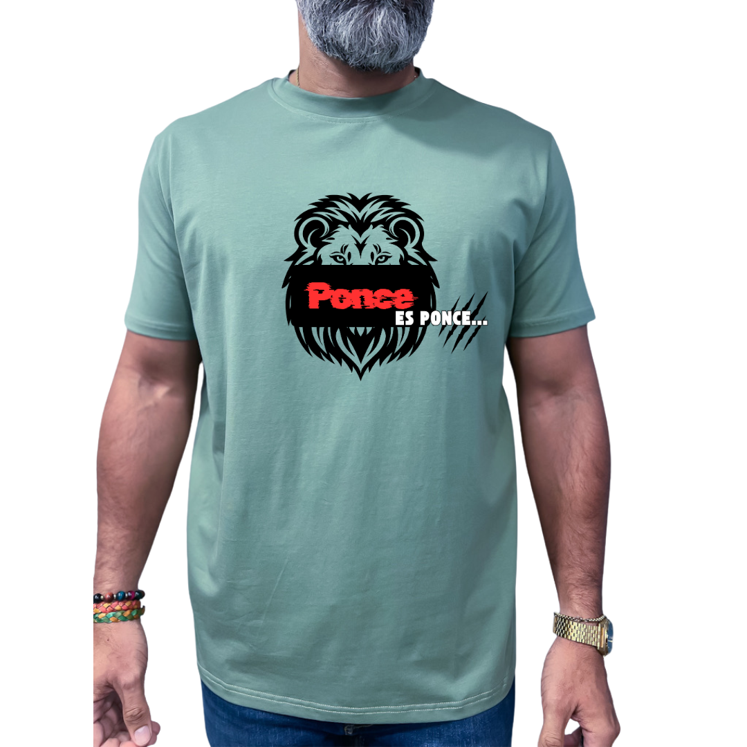 Property of MW T-Shirts "Ponce es PONCE..."