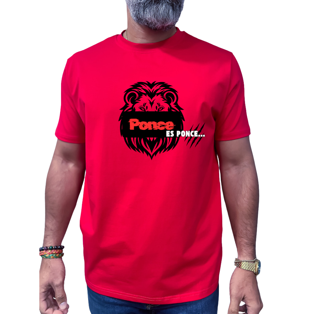 Property of MW T-Shirts "Ponce es PONCE..."