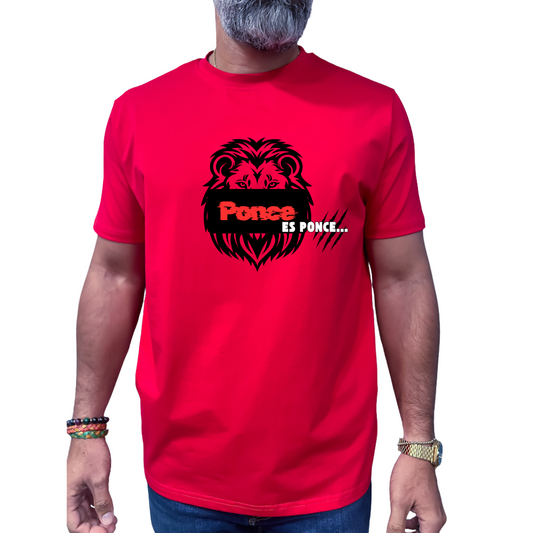 Property of MW T-Shirts "Ponce es PONCE..."