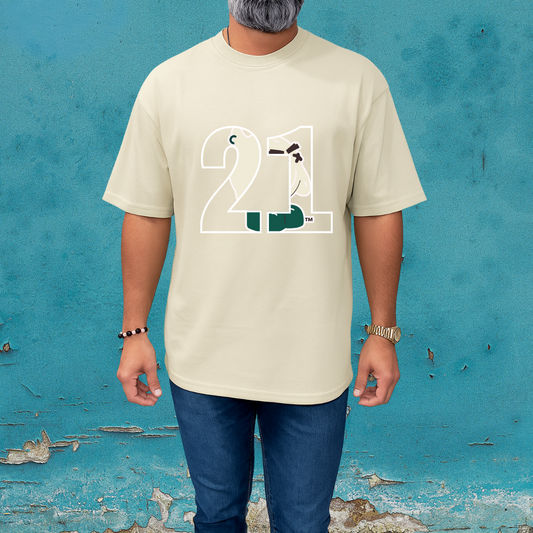 POFMW T-Shirts Oversize - #21