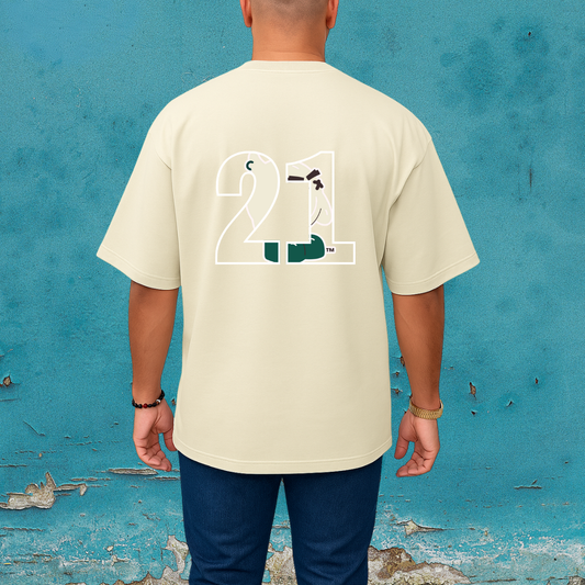POFMW T-Shirts Oversize - #21