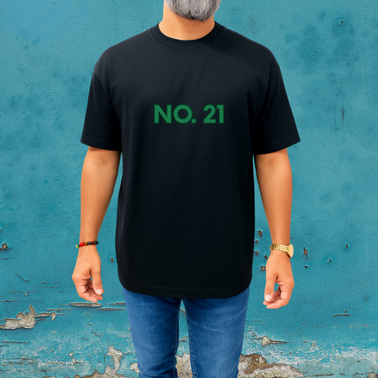 POFMW T-Shirts Oversize - No.21 The Legend of MoW