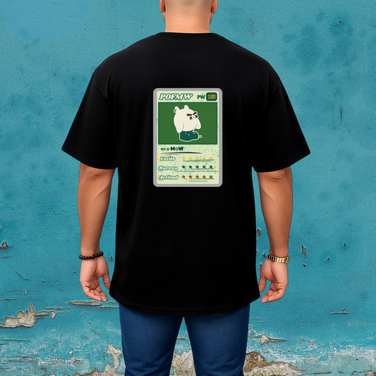 POFMW T-Shirts Oversize - No.21 The Legend of MoW