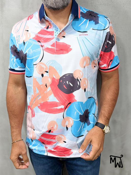 Camisa Polo - “Relax and Enjoy” (Normal Fit)
