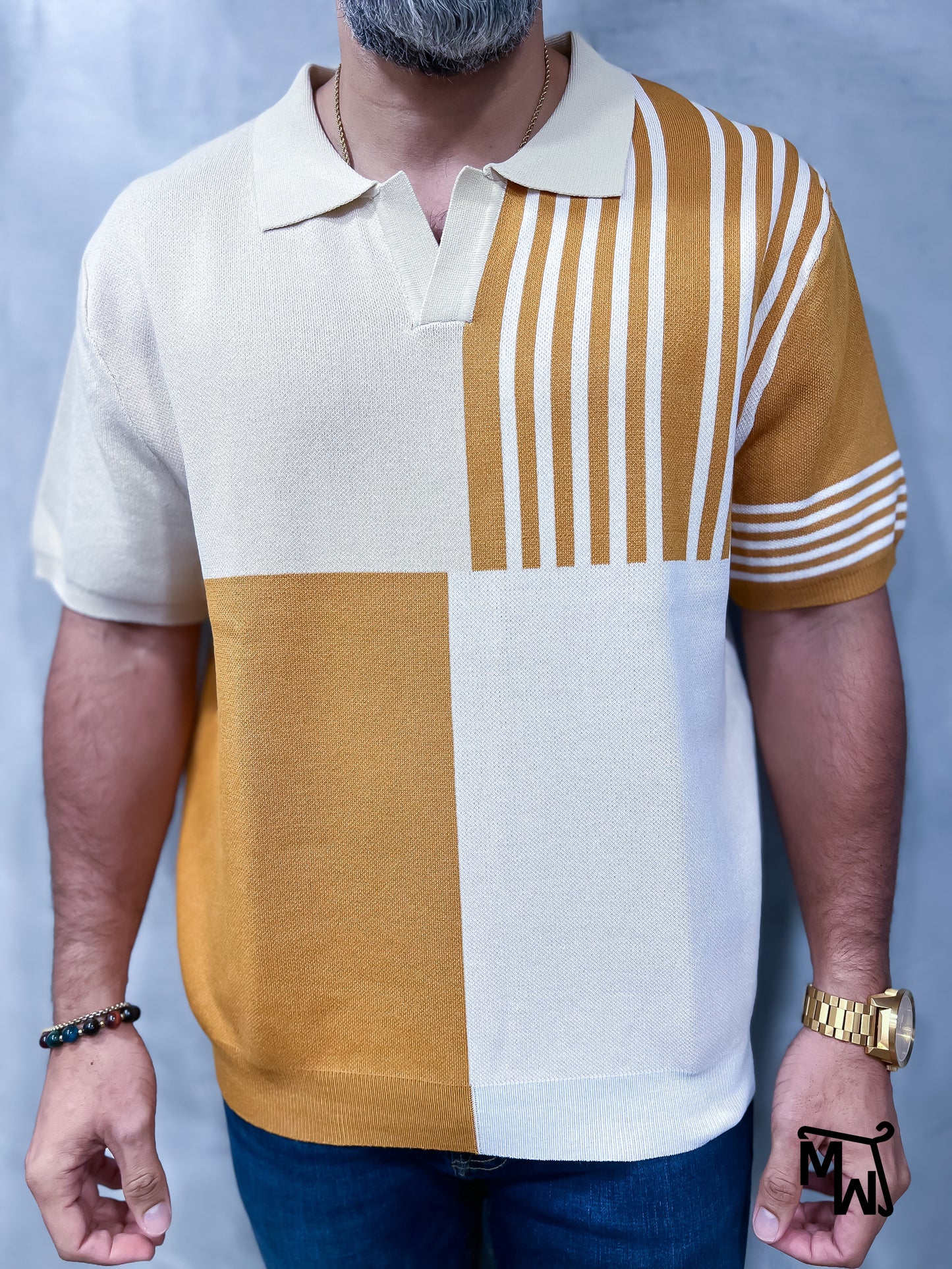 Imperium Polo- “Cookie Season” (SLIM FIT)