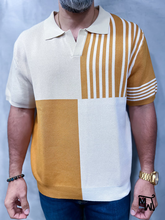 Imperium Polo- “Cookie Season” (SLIM FIT)