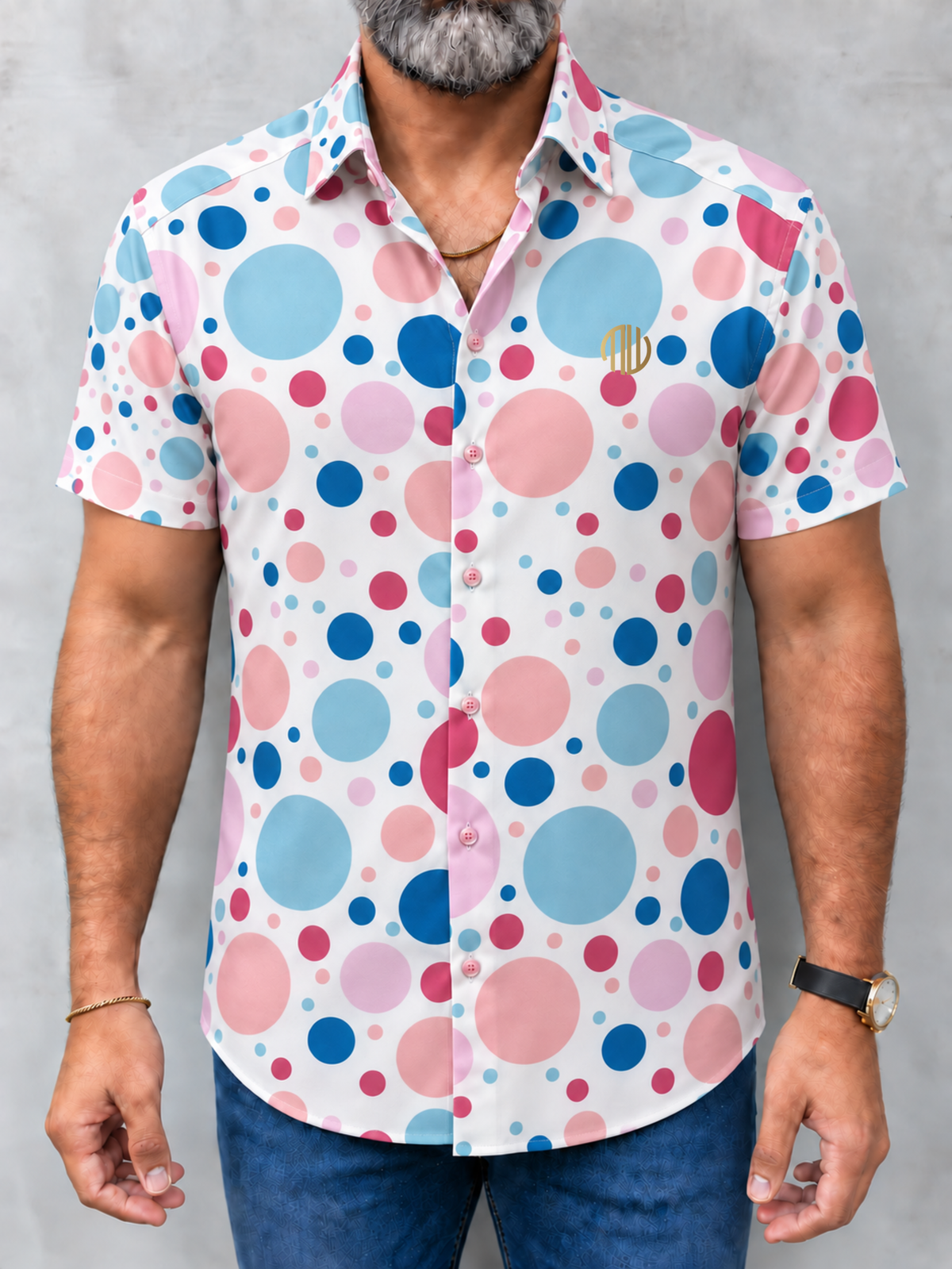 MW Candy Rush | Camisa Exclusiva · Temporada 17