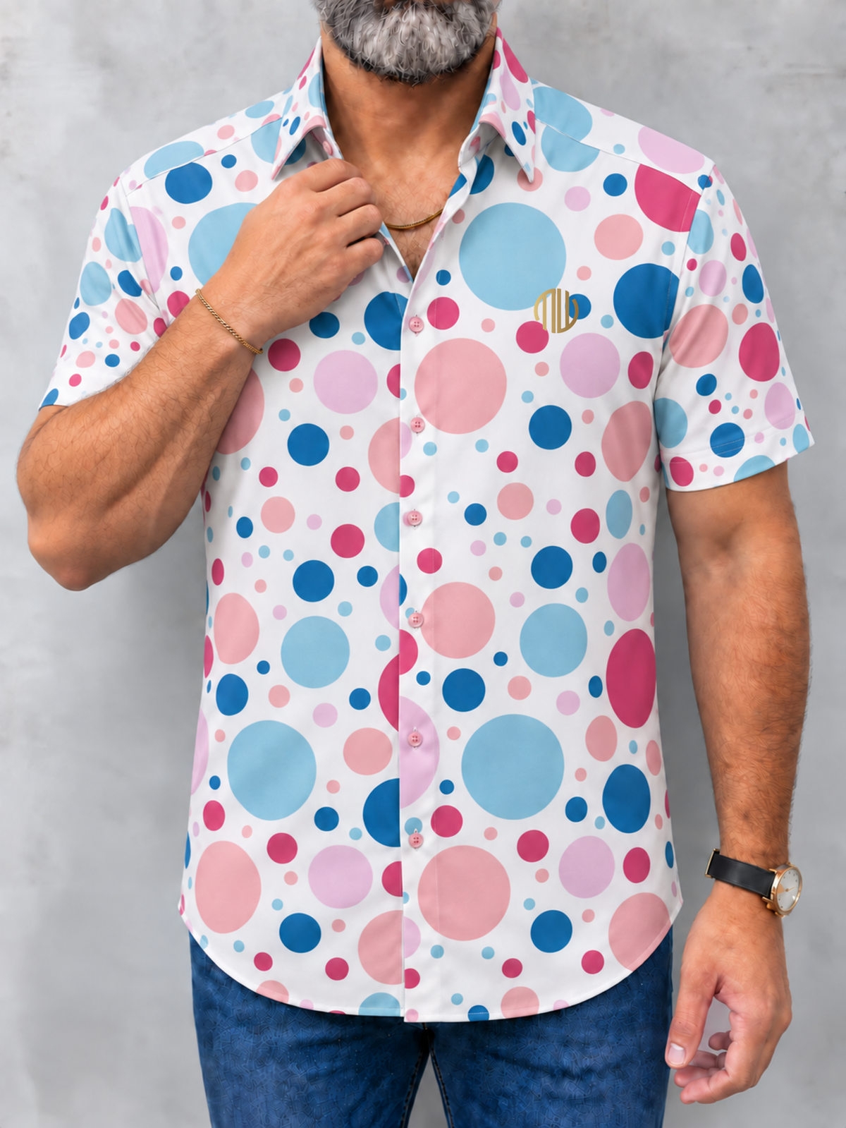 MW Candy Rush | Camisa Exclusiva · Temporada 17