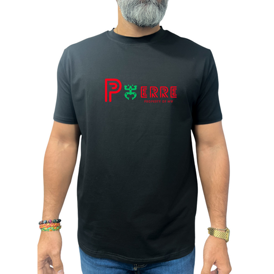 Property of MW T-Shirts "P • ERRE"