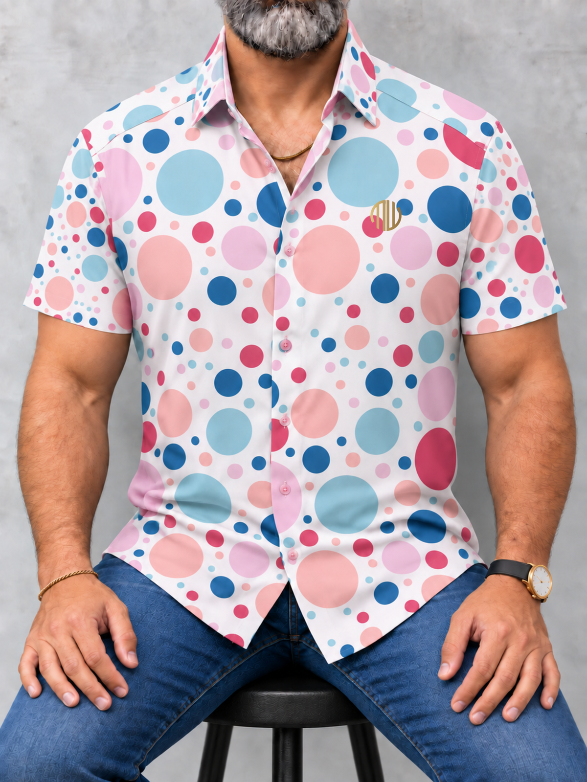 MW Candy Rush | Camisa Exclusiva · Temporada 17