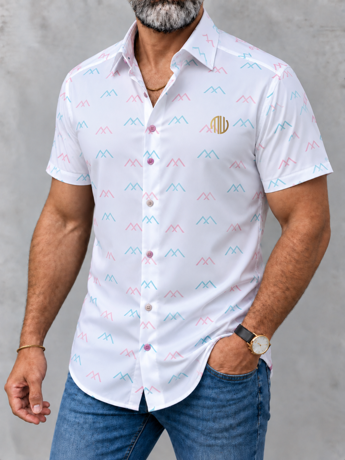 MW Pak-Man | Camisa Exclusiva · Temporada 17