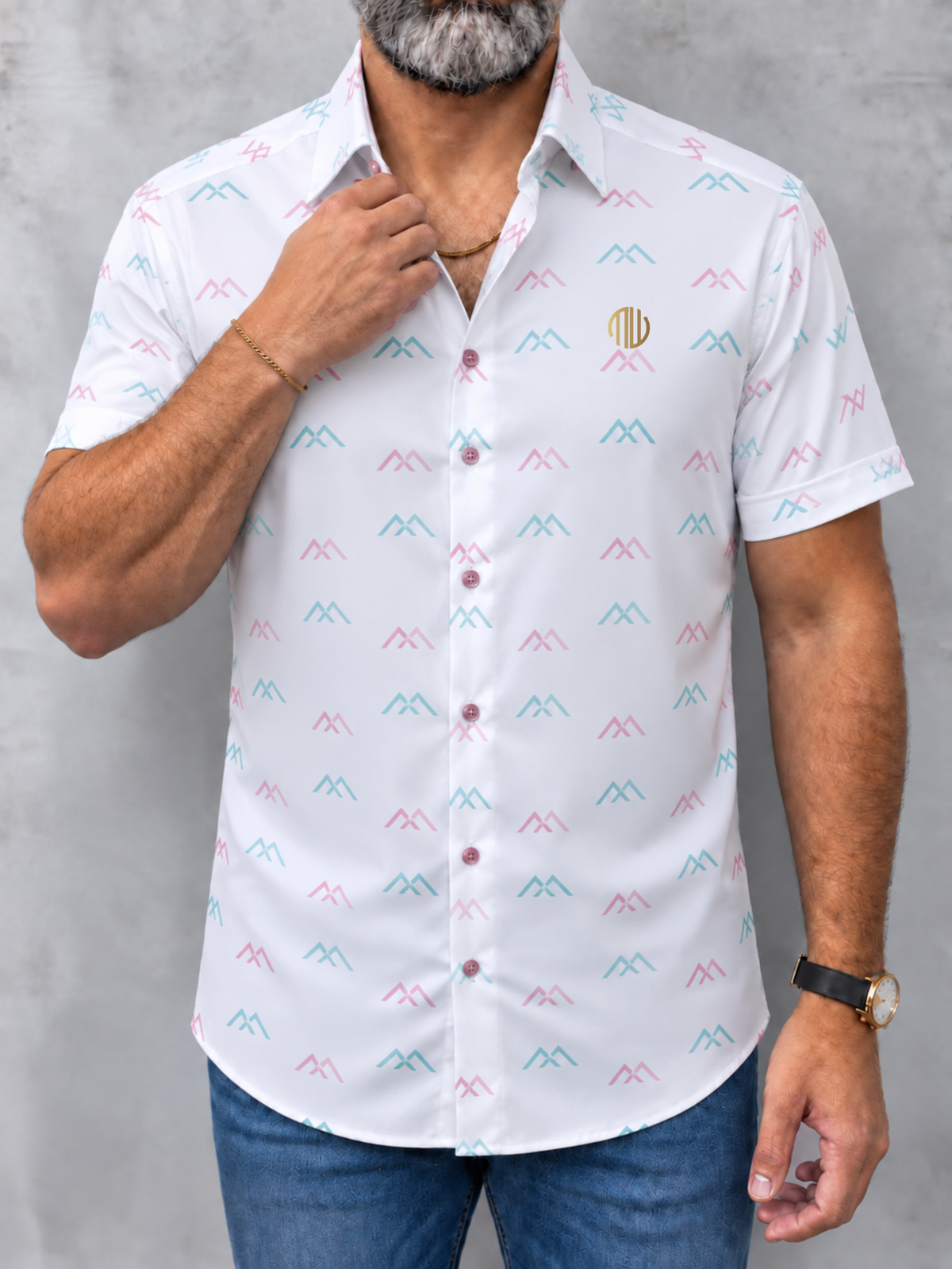 MW Pak-Man | Camisa Exclusiva · Temporada 17