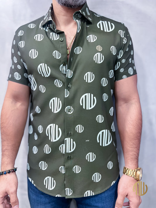 Camisa MWS13-005 "MW Aguinaldo Navideño" (S13)