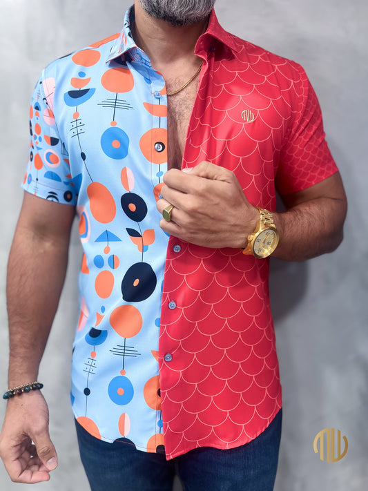 Camisa MWS12-010 "Courage" (S12)