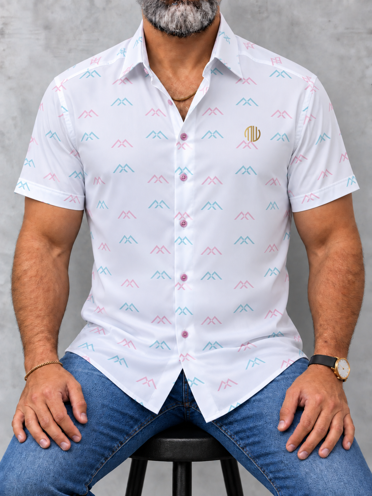 MW Pak-Man | Camisa Exclusiva · Temporada 17