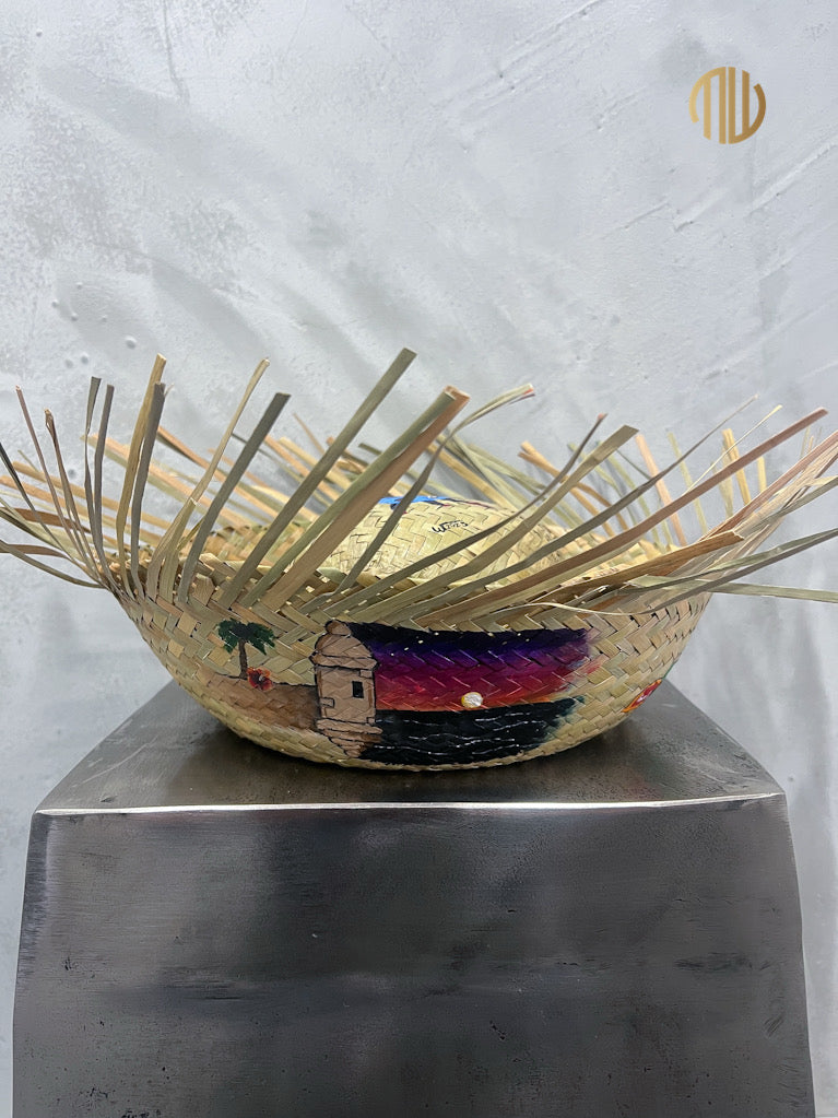 Pava Boricua Personalizada (8-10 días laborables de Producción)