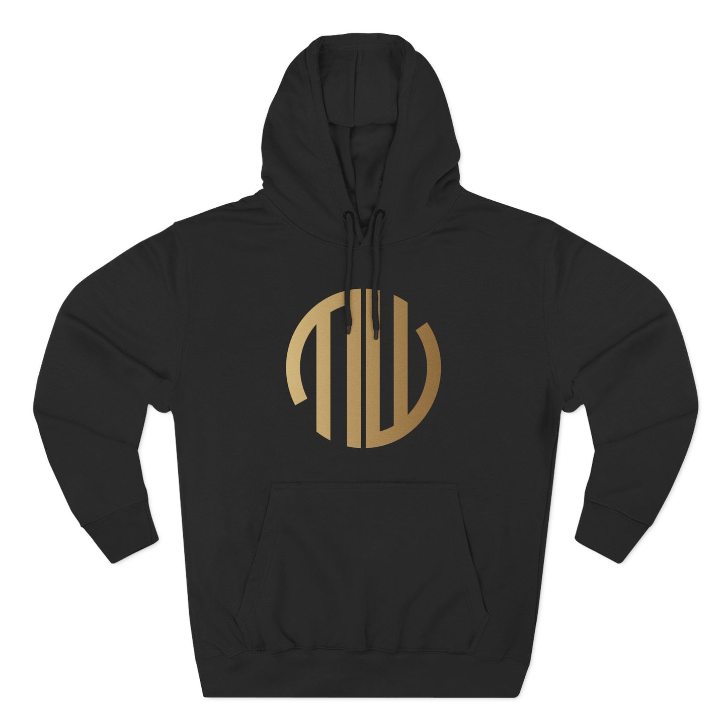 MW Three-Panel Fleece Hoodie (Online Only - On Demand)