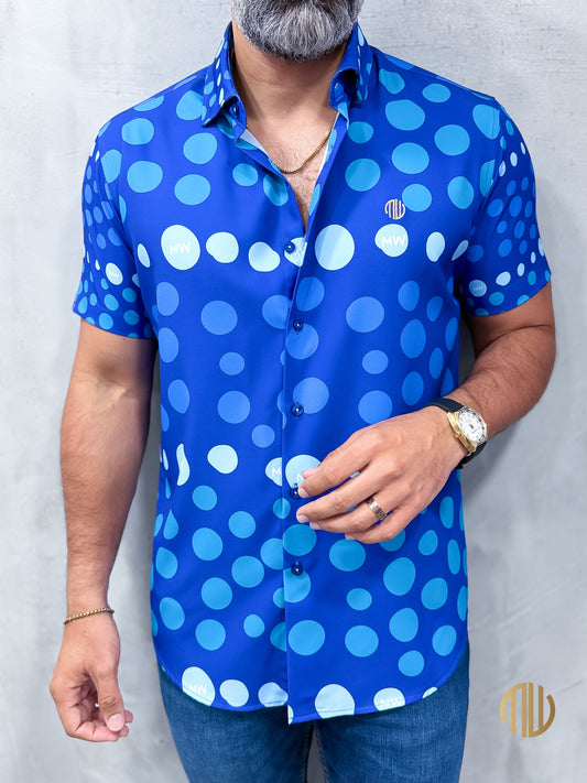 Camisa MWS15-006 “SANTORINI” (S15)