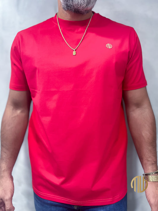 MW T-Shirt 24Kilates - Red