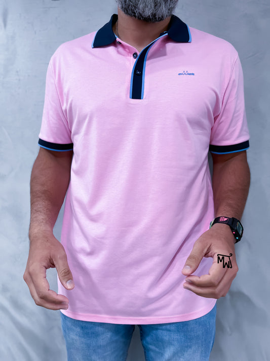Camisa Polo Pinky Dinky
