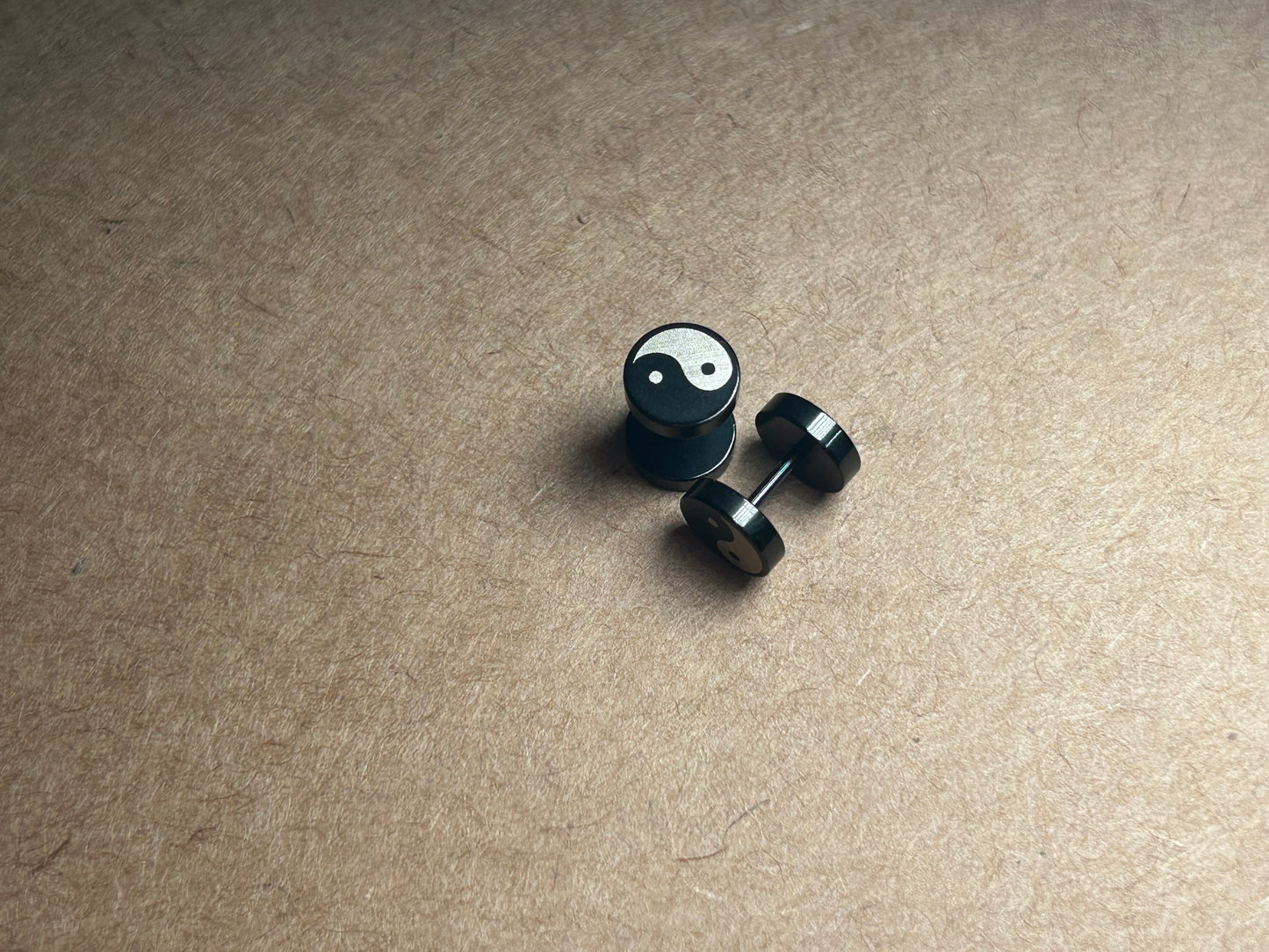 Pantalla Yin-Yang