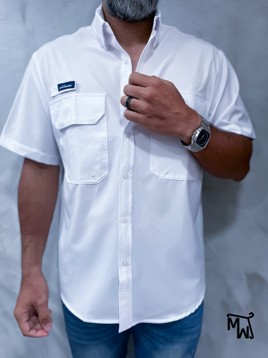 Camisa Performance “Peña Blanca Beach”