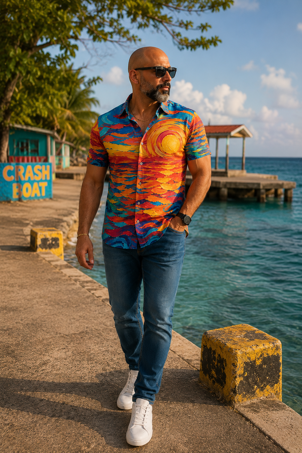 Producto MW Rincón | Camisa Exclusiva · Temporada 15, de MW Closet PR, vista 8
