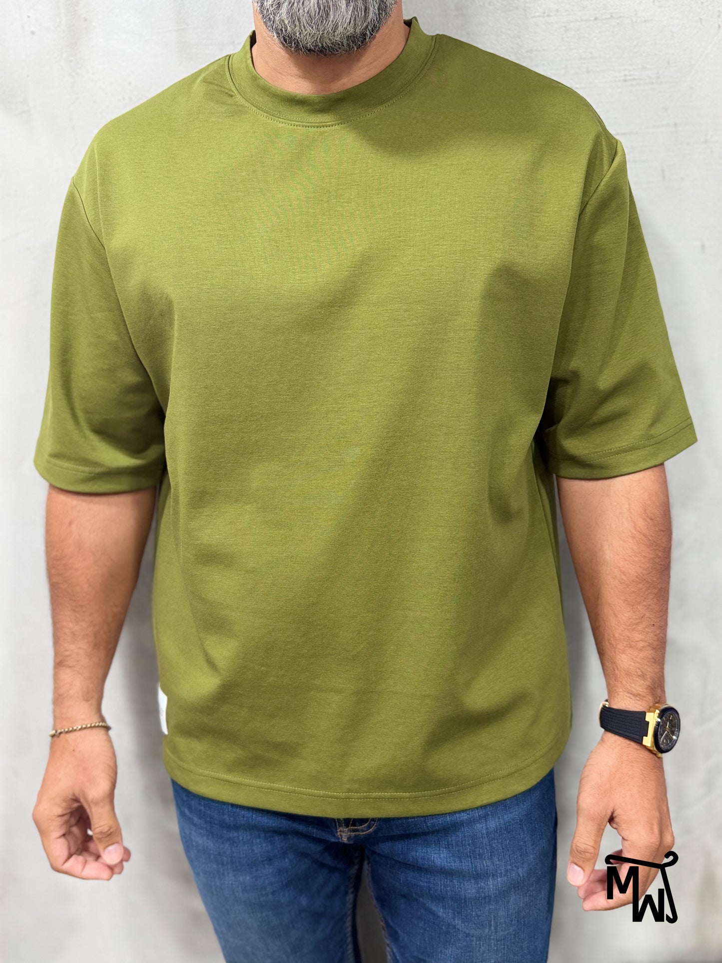 Producto Addict Essentials | Olive 2, color olivo, de Addict