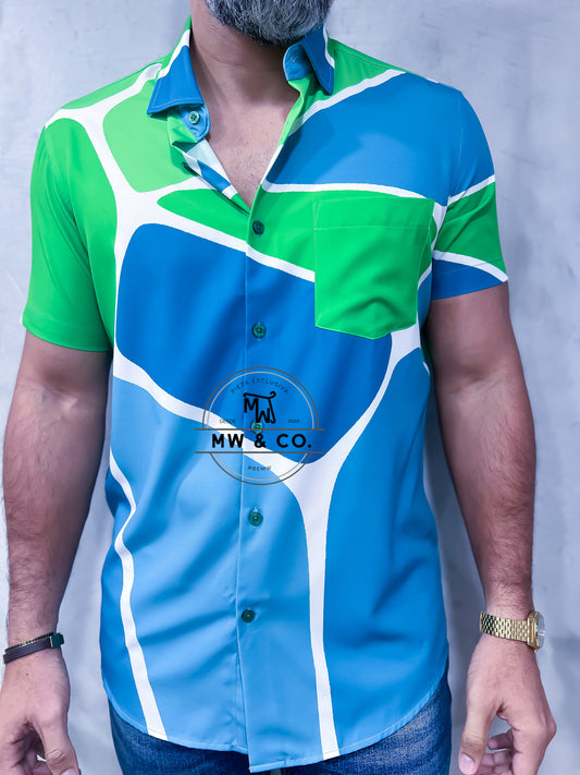 Camisa MWS6-002 "Ghost-buster" (Season 6)