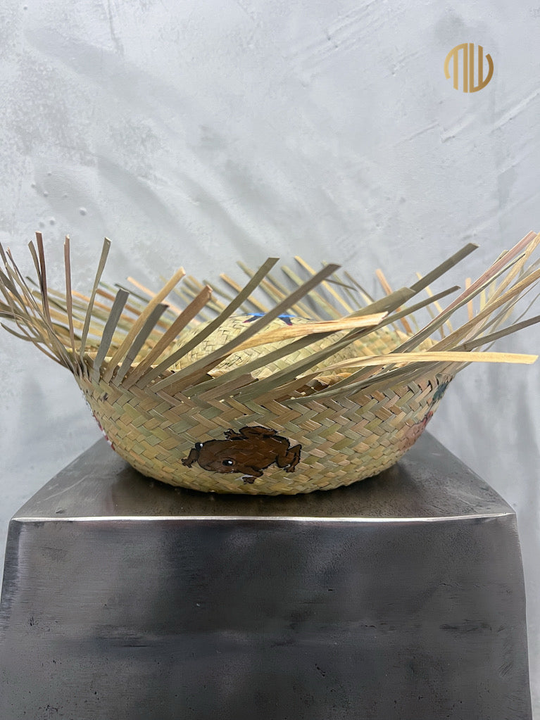 Pava Boricua Personalizada (8-10 días laborables de Producción)