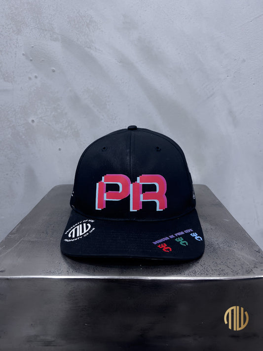 POFMW Trucker Cap - "PR 100 x 35" (Exclusiva)