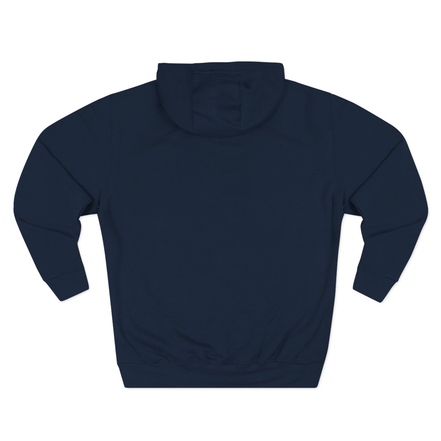 MW Three-Panel Fleece Hoodie (Online Only - On Demand)