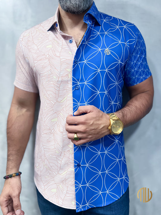 Camisa MWS13-002 "En el Pueblito de CIALES" (S13)