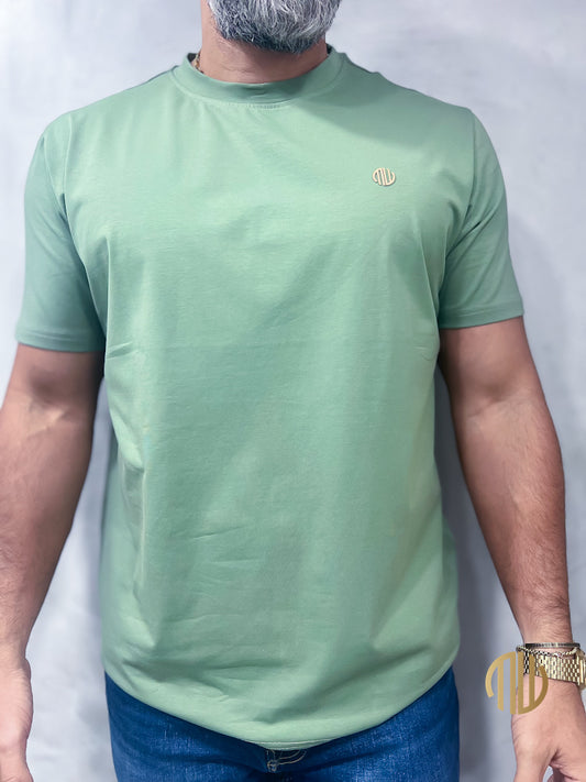 MW T-Shirt 24Kilates - Olivo