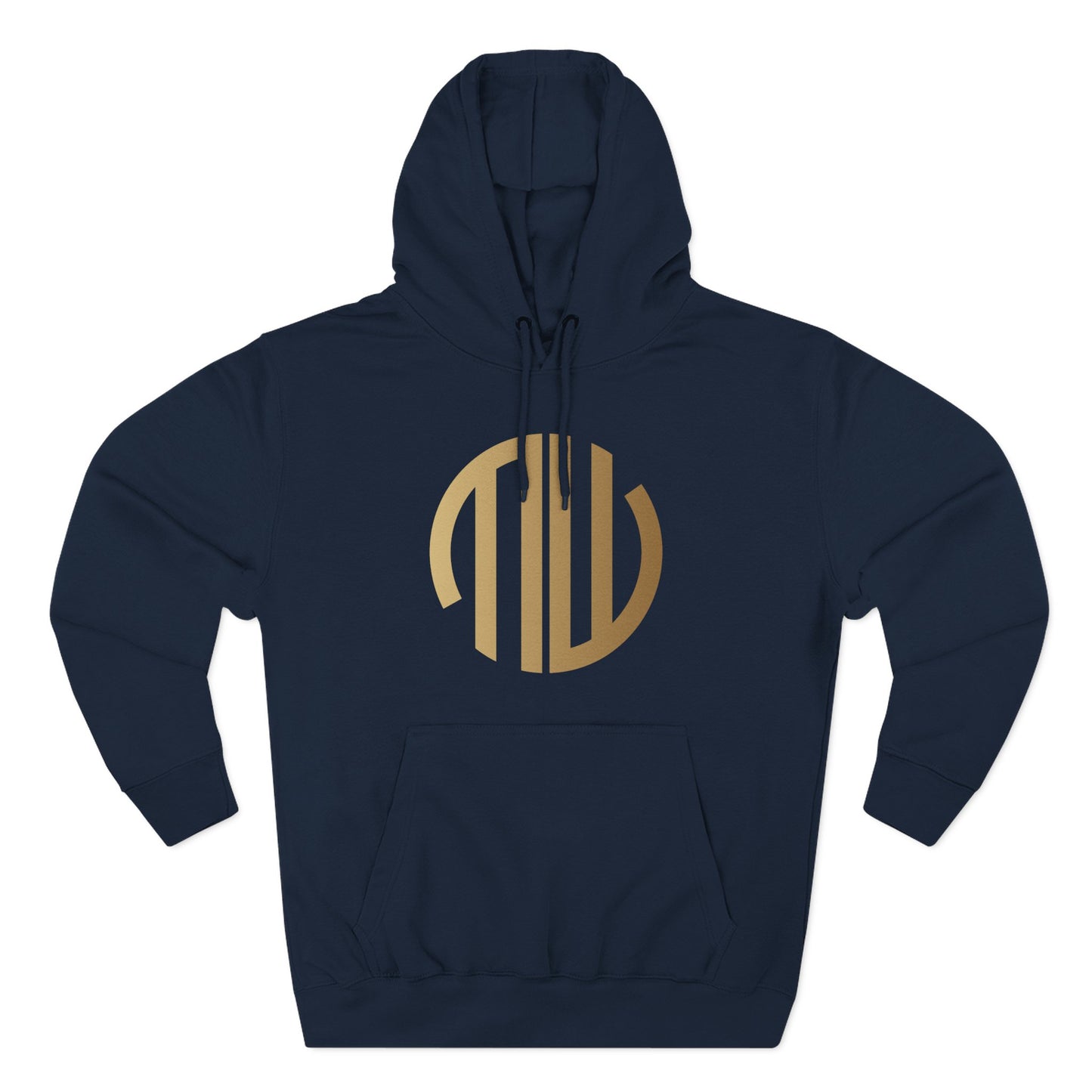 MW Three-Panel Fleece Hoodie (Online Only - On Demand)