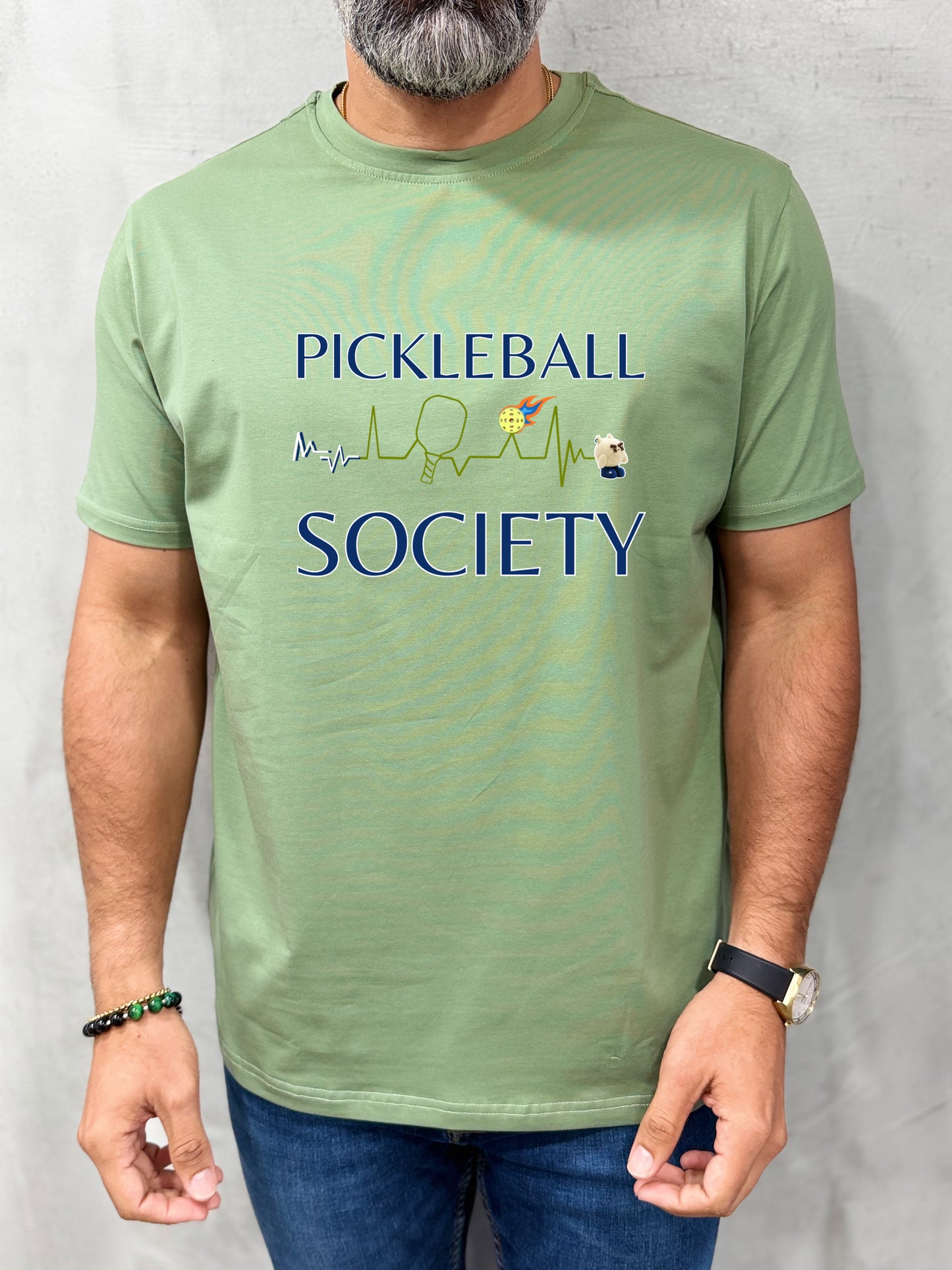 Property of MW T-Shirts - Pickleball Society