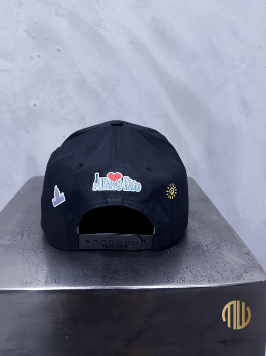 POFMW Trucker Cap - "100 x 35" (Exclusiva)