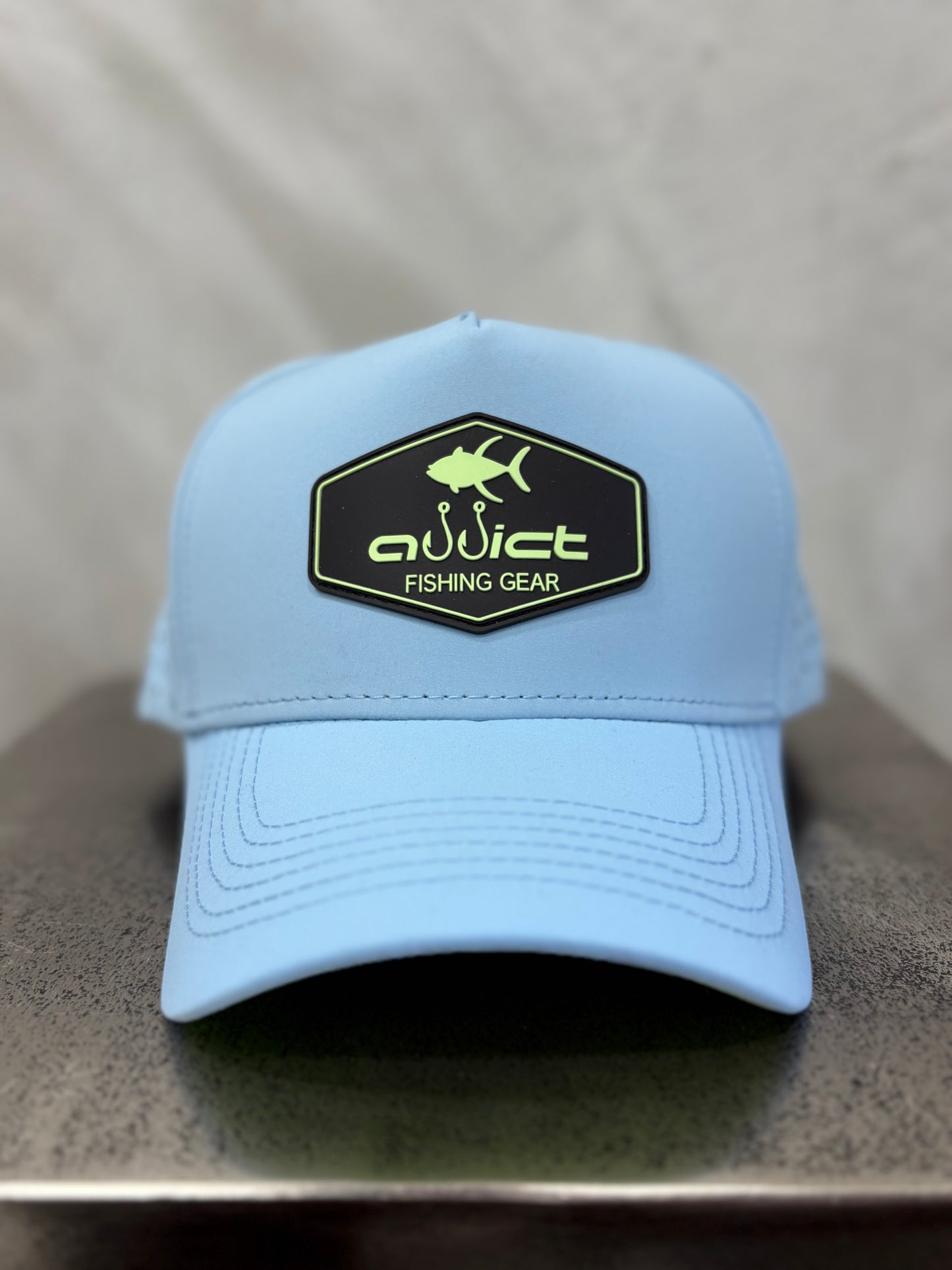 Gorra Addict (LIGHT BLUE)