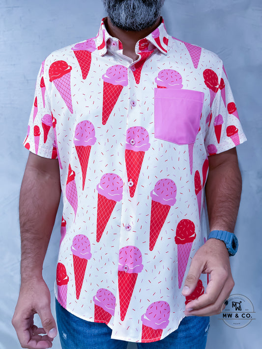 Camisa MW-033 “Te vamos a comer los dulces” Season 3