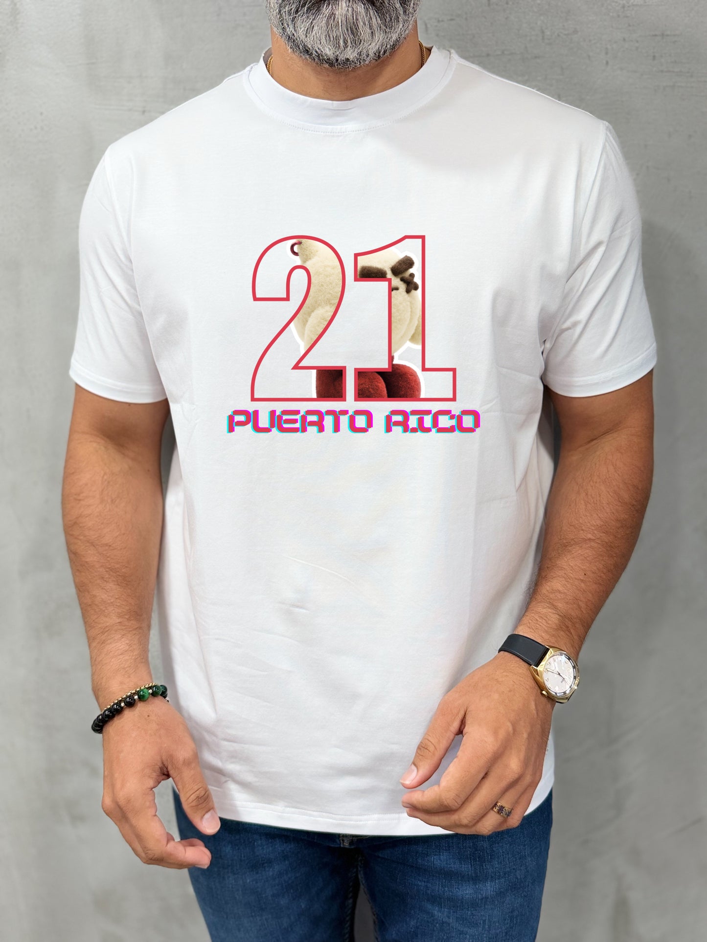 MW T-Shirt | Puerto Rico #21