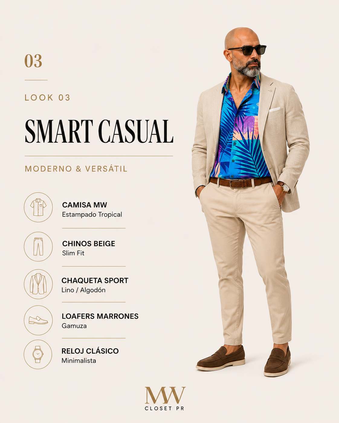 Producto MW El Yunque | Camisa Exclusiva · Temporada 15, de MW Closet PR, vista 6