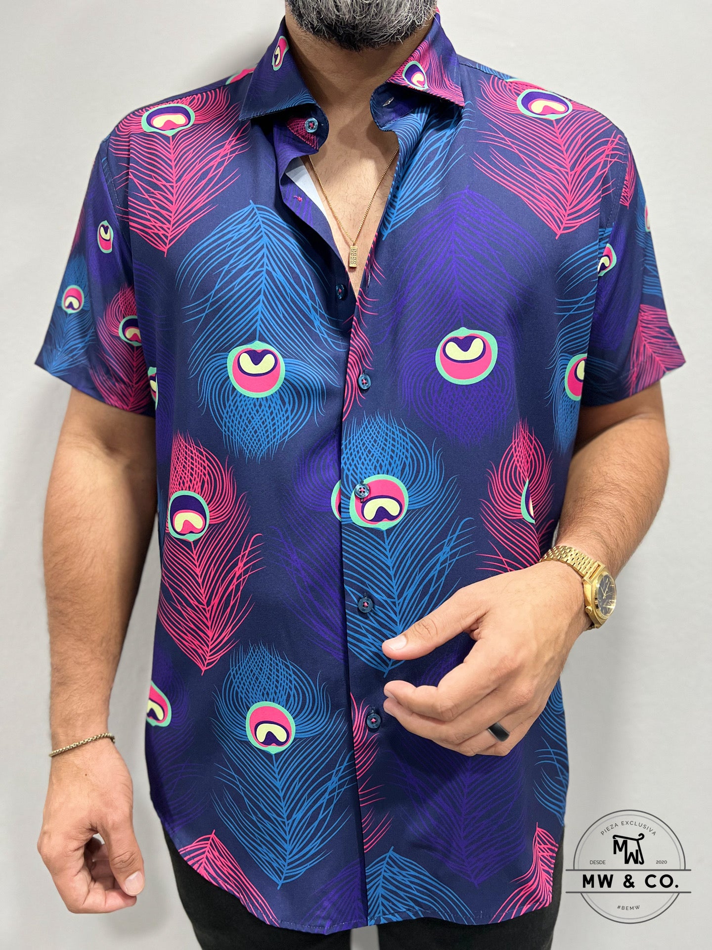 Camisa MW-040 “BOMBAZO NAVIDEÑO vol.4” Season 3