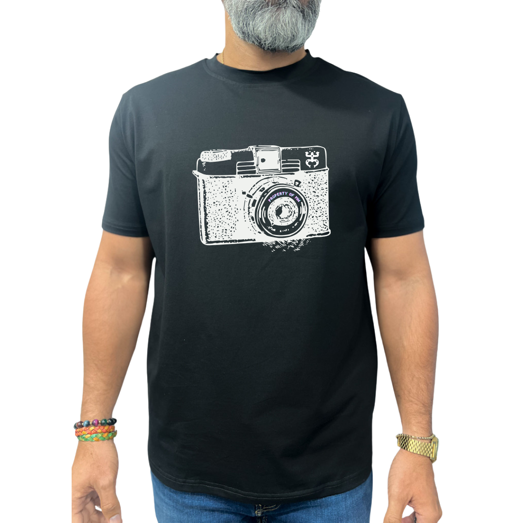 Property of MW T-Shirts "Corillo, vamo' pa' la FOTO"